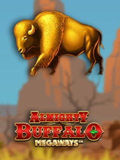 Almighty Buffalo Megaways