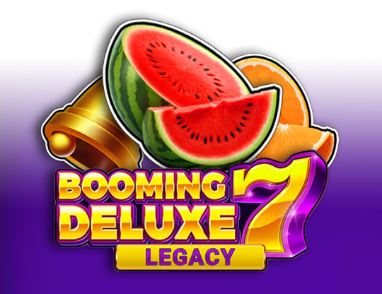 Booming 7 Deluxe Legacy