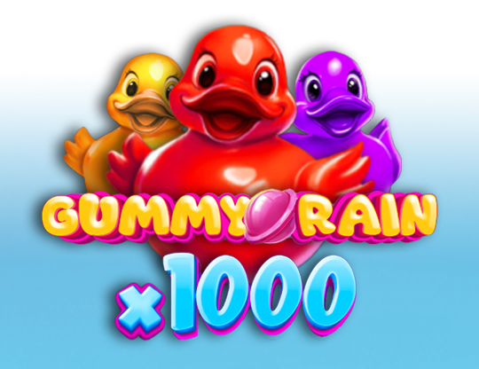 Gummy Rain x1000