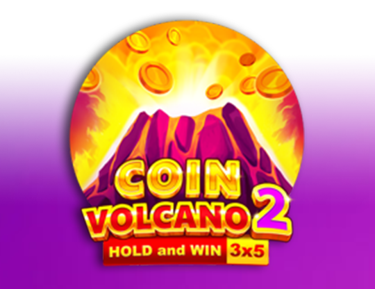 Coin Volcano 2