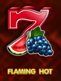 Flaming Hot Clover Chance