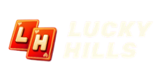 LuckyHills Casino Logo