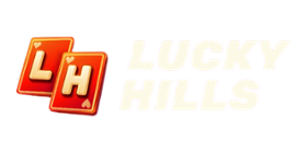 LuckyHills Casino Logo