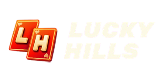 LuckyHills Casino logo