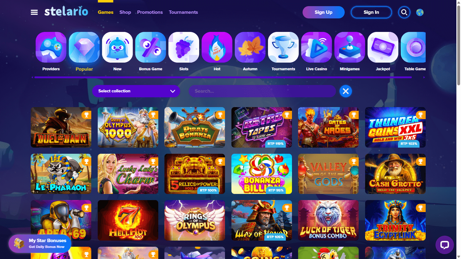 Steelario Casino Review: Auszahlen im Steelario Casino für deutsche Spieler