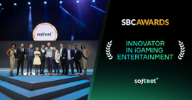 soft2bet-sbc-awards-innovator-in-igaming-entertainment