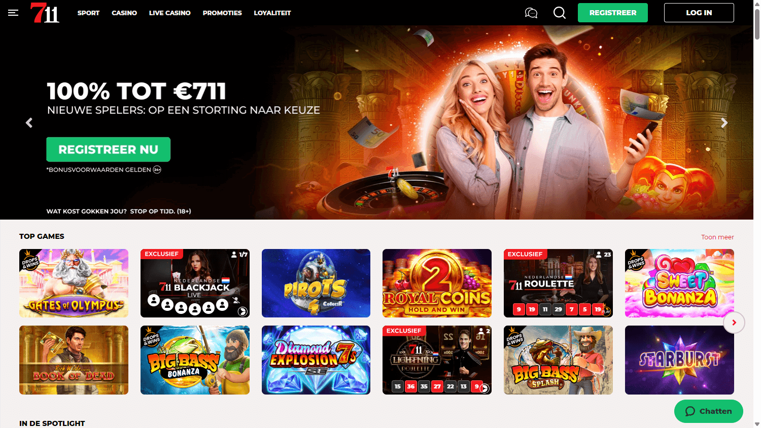 711_Casino_homepage_desktop