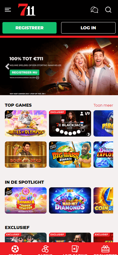 711_Casino_homepage_mobile