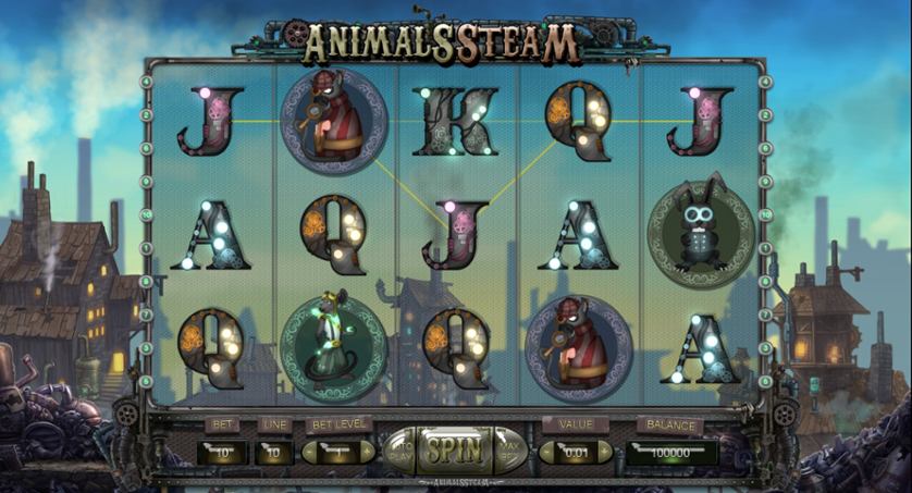 Animals Steam.jpg