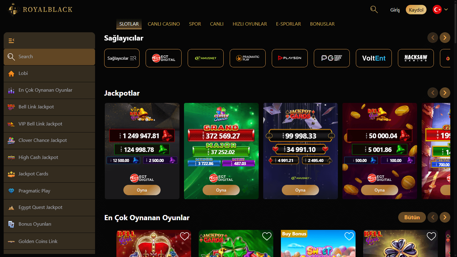 najwyższej klasy Royal Game Casino bonus dla nowego gracza promocja