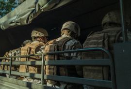 Military personnel