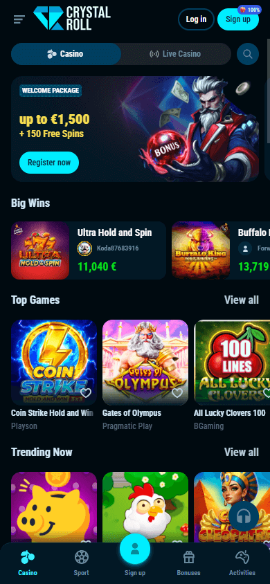 https://crystalrollcasino.net.nl/