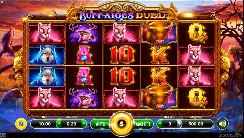 Buffaloes Duel.jpg