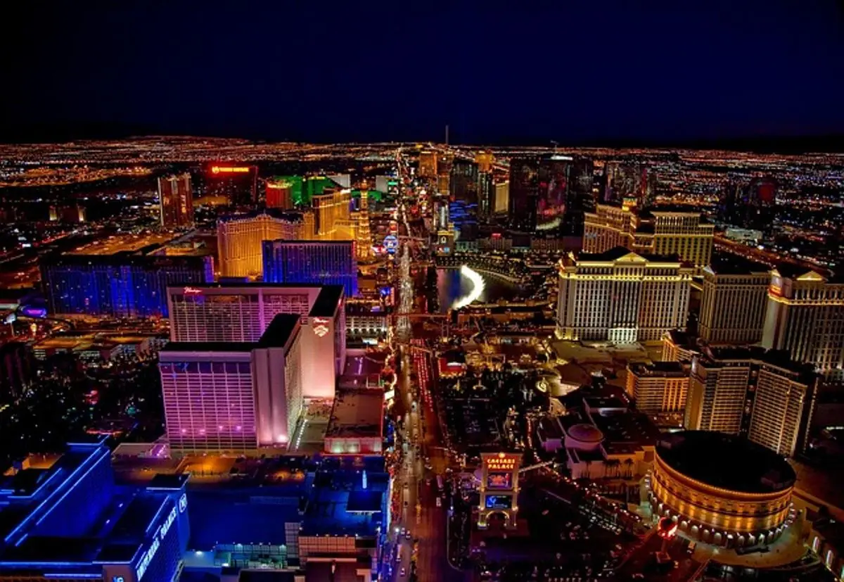 las-vegas-aerial-photo