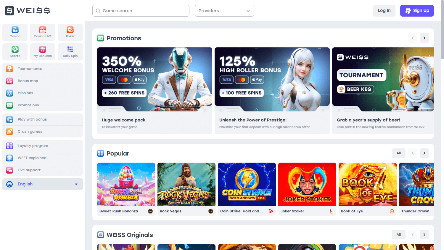 weiss_casino_homepage_desktop