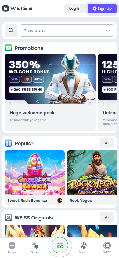 weiss_casino_homepage_mobile