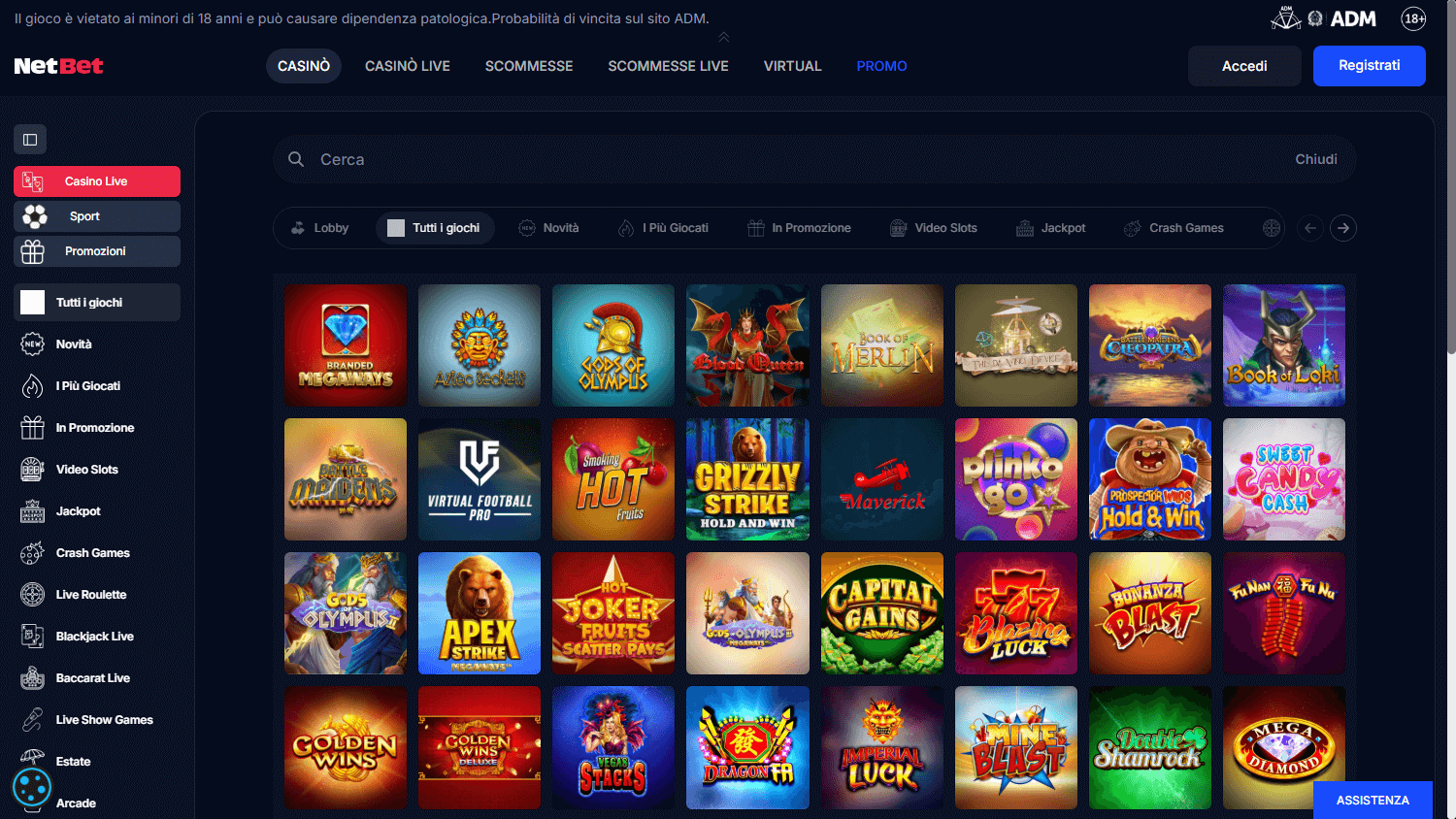 Netbet App im Test: Warum es keinen Einzahlungsbonus gibt