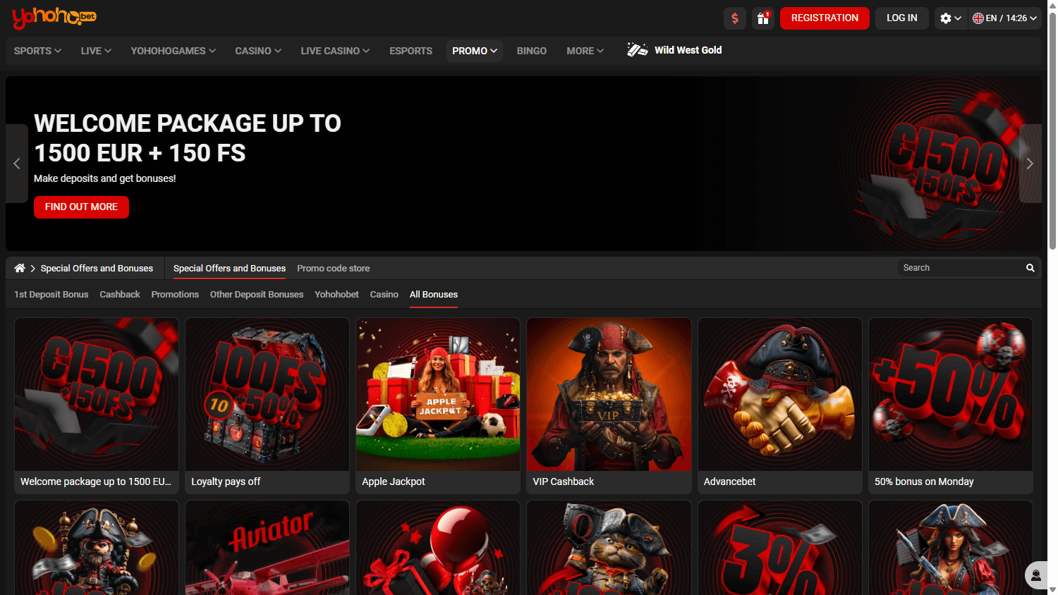 yohohobet_casino_promotions_desktop