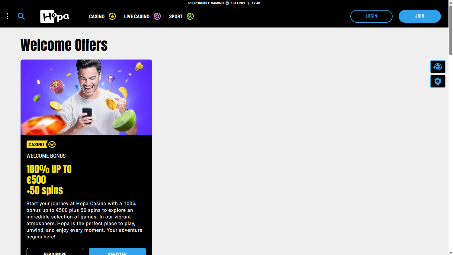 hopa_casino_promotions_desktop