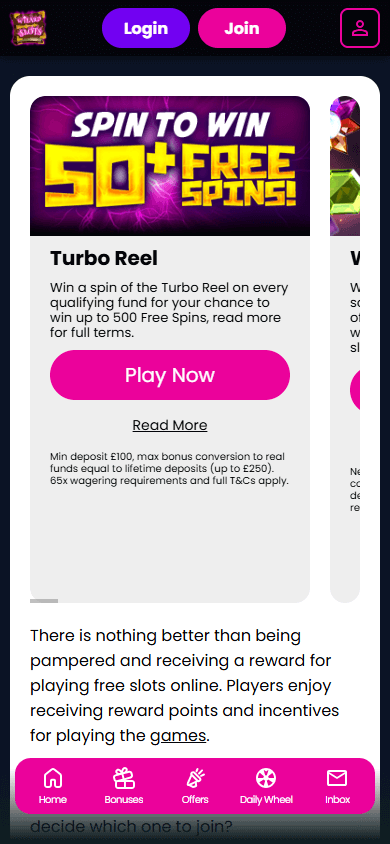 wizard_slots_casino_promotions_mobile