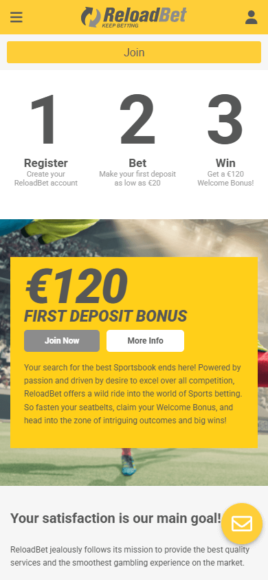 reloadbet_casino_homepage_mobile