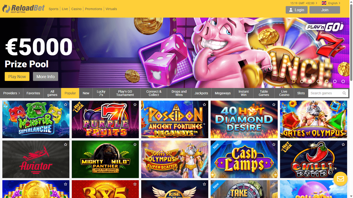 reloadbet_casino_game_gallery_desktop