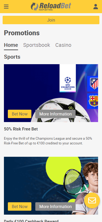 reloadbet_casino_promotions_mobile