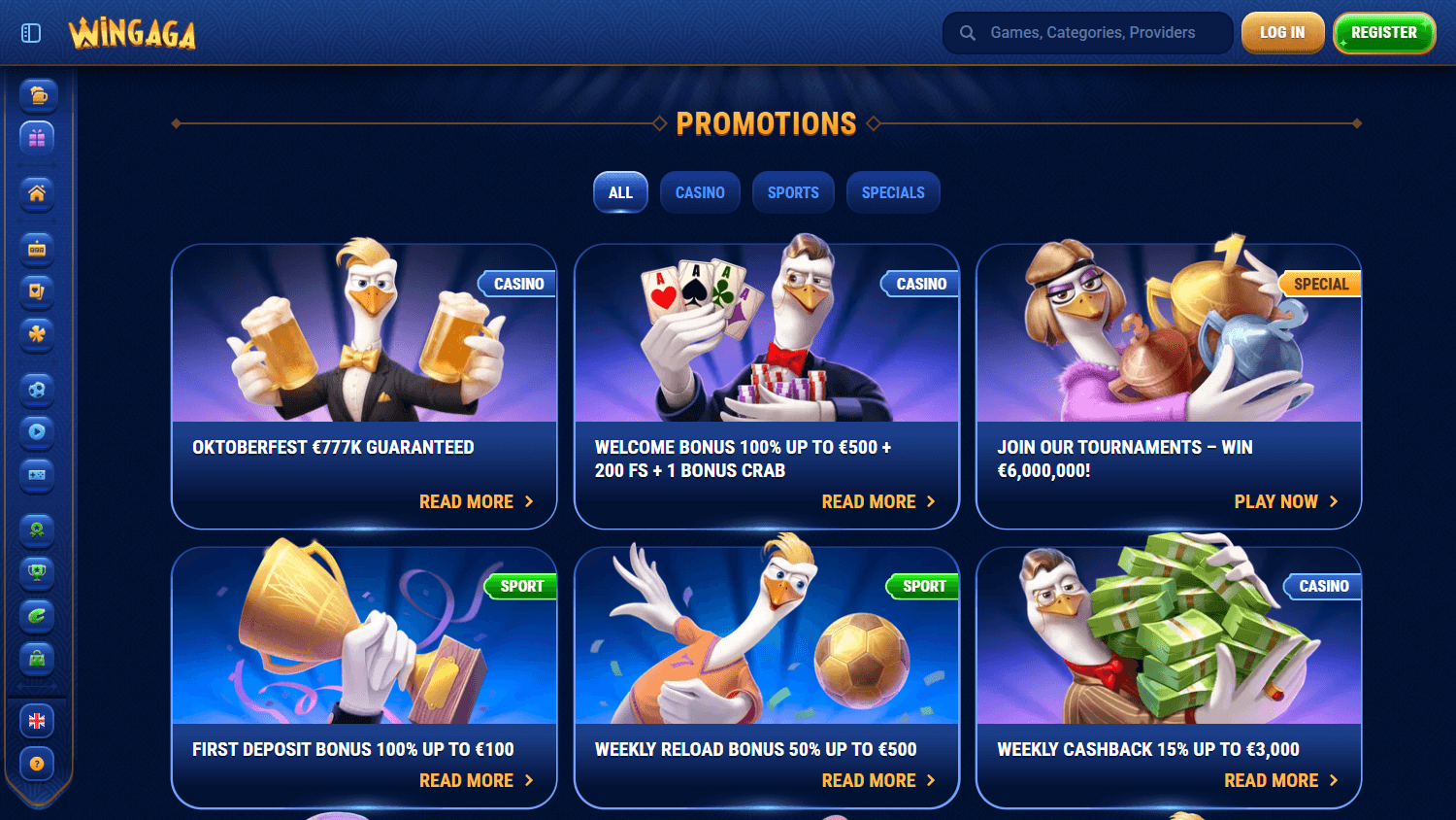 WinGaga_Casino_promotions_desktop