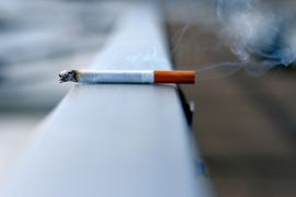 Smoking ban