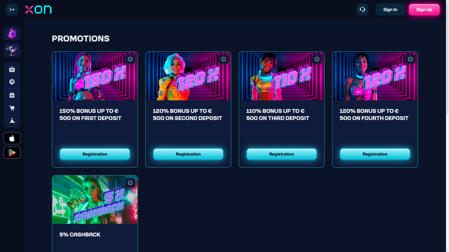 Xon_Bet_Casino_promotions_desktop