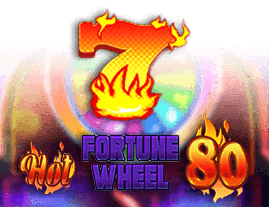 Hot Fortune Wheel 80