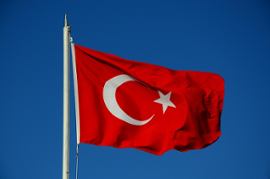 turkish-flag-on-a-pole