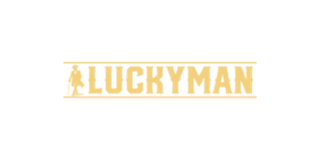 Luckyman Casino logo