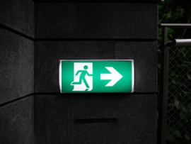Exit 