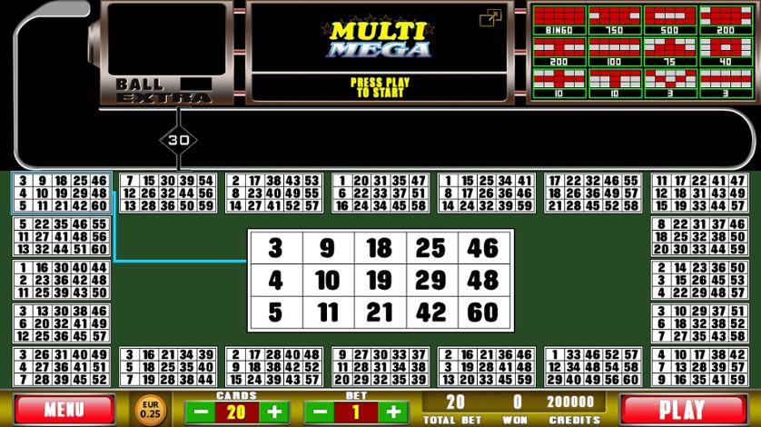 Fbm Bingo Free Play Fbm Bingo Free Play