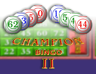Jogue Vídeo Bingo Champion II