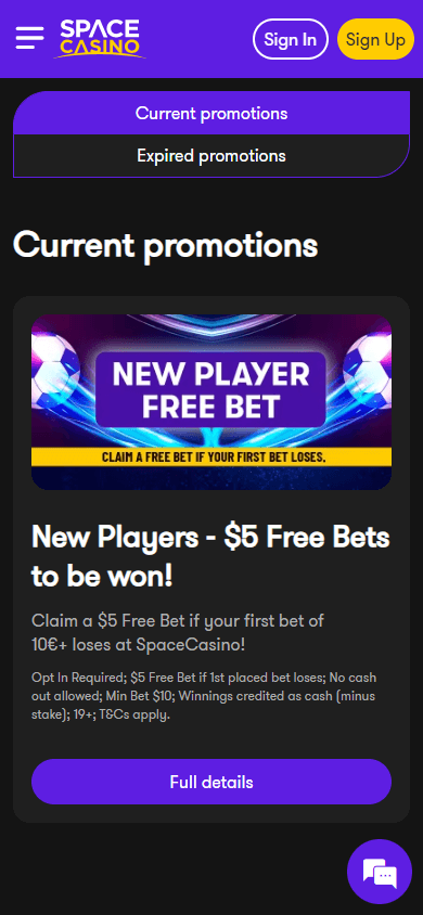 Space_Casino_promotions_mobile