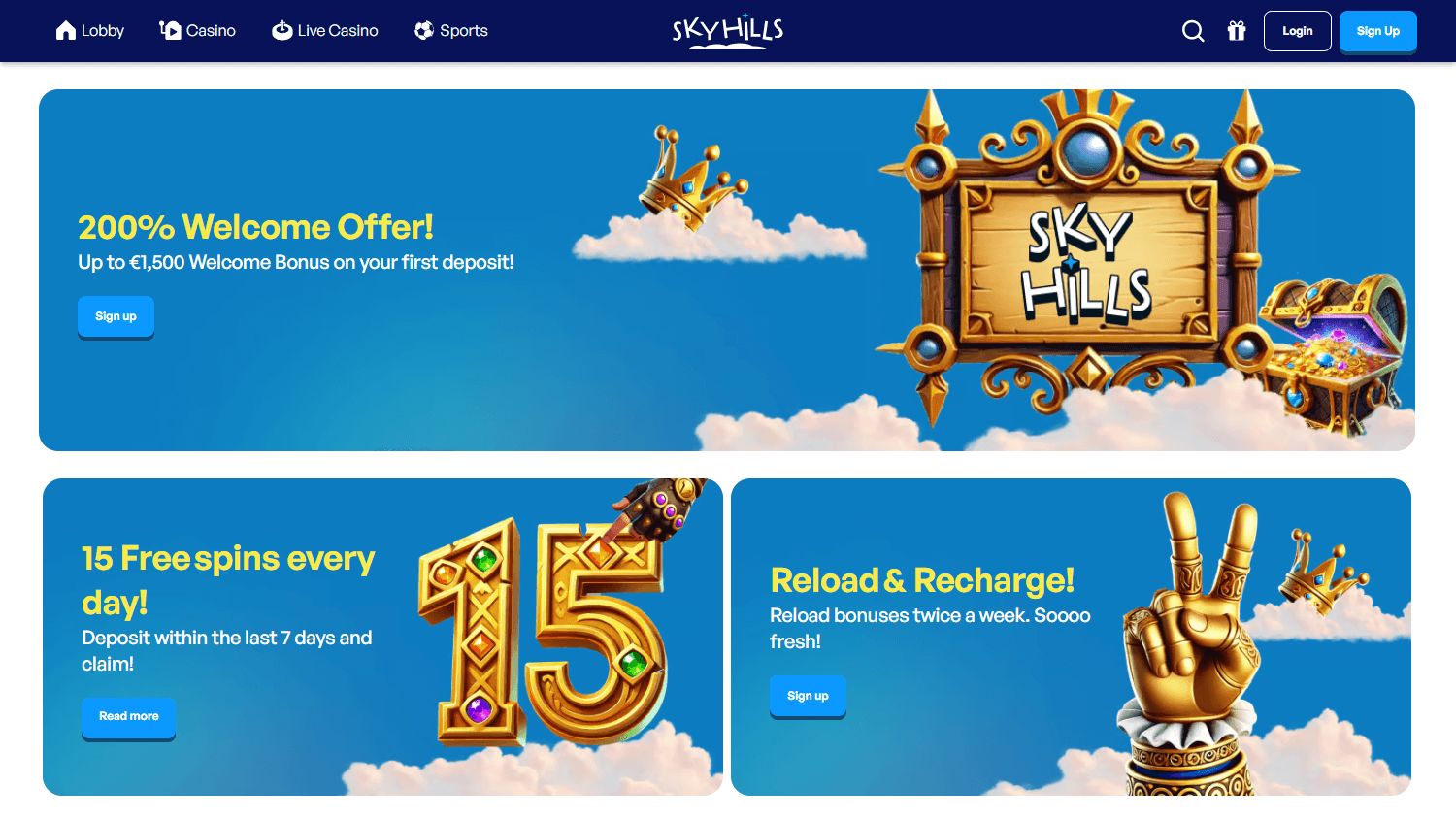 verified welcome package advertisement