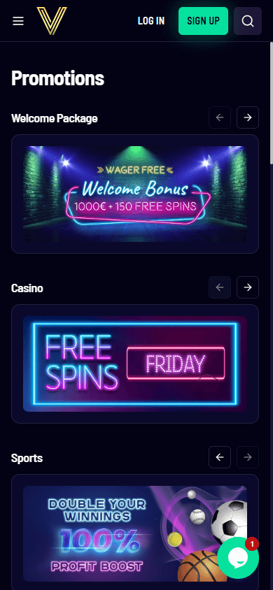 Vegaz_Casino_promotions_mobile