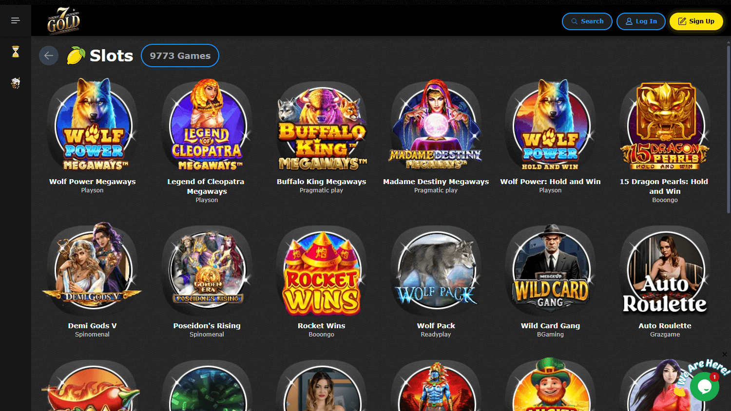7GOLD_Casino_game_gallery_desktop