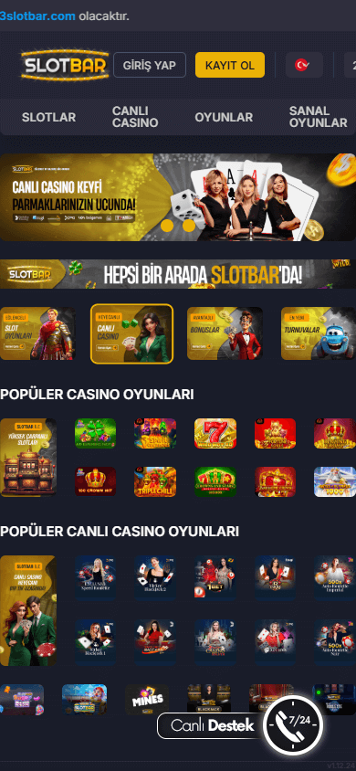 SlotBar_Casino_homepage_mobile