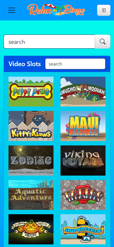 RelaxBingo_Casino_game_gallery_mobile