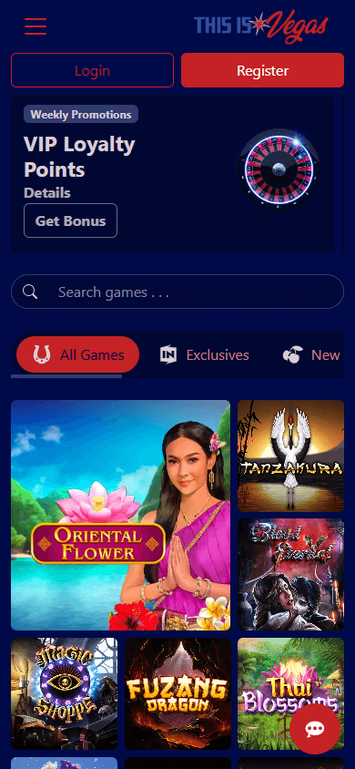 Review of ThisIsVegasCasinoBonus-UK.com: The Ultimate Online Casino Destination for UK Players