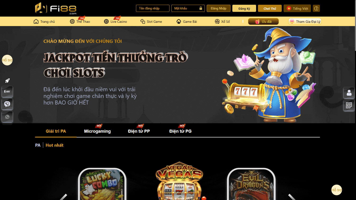 Fi88_Casino_game_gallery_desktop