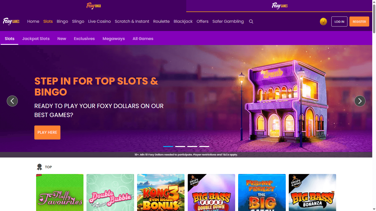 Foxy_Games_Casino_game_gallery_desktop