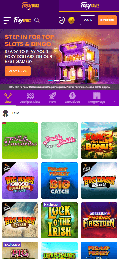 Foxy_Games_Casino_game_gallery_mobile