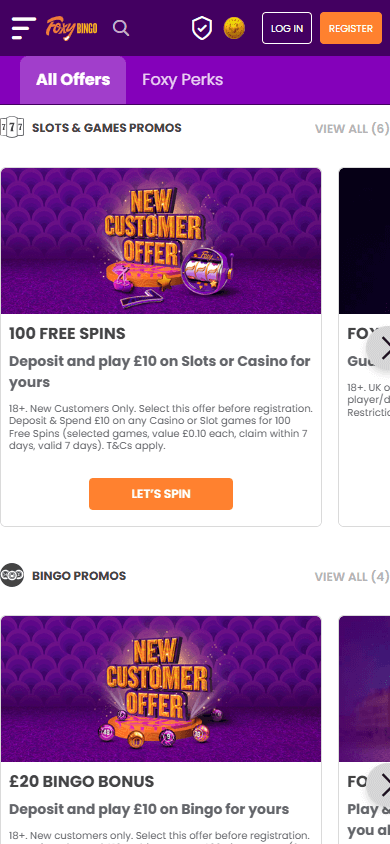 Foxy_Games_Casino_promotions_mobile