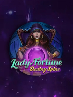 Lady of Fortune Destiny Spins