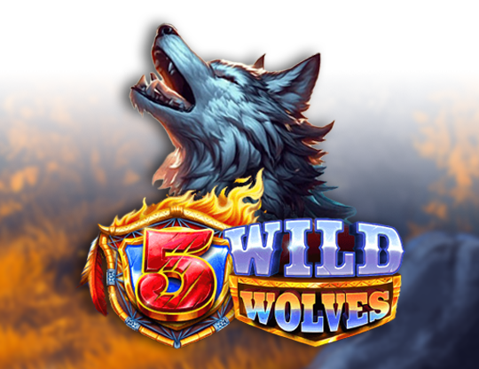 5 Wild Wolves
