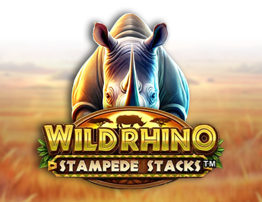 Wild Rhino Stampede Stacks